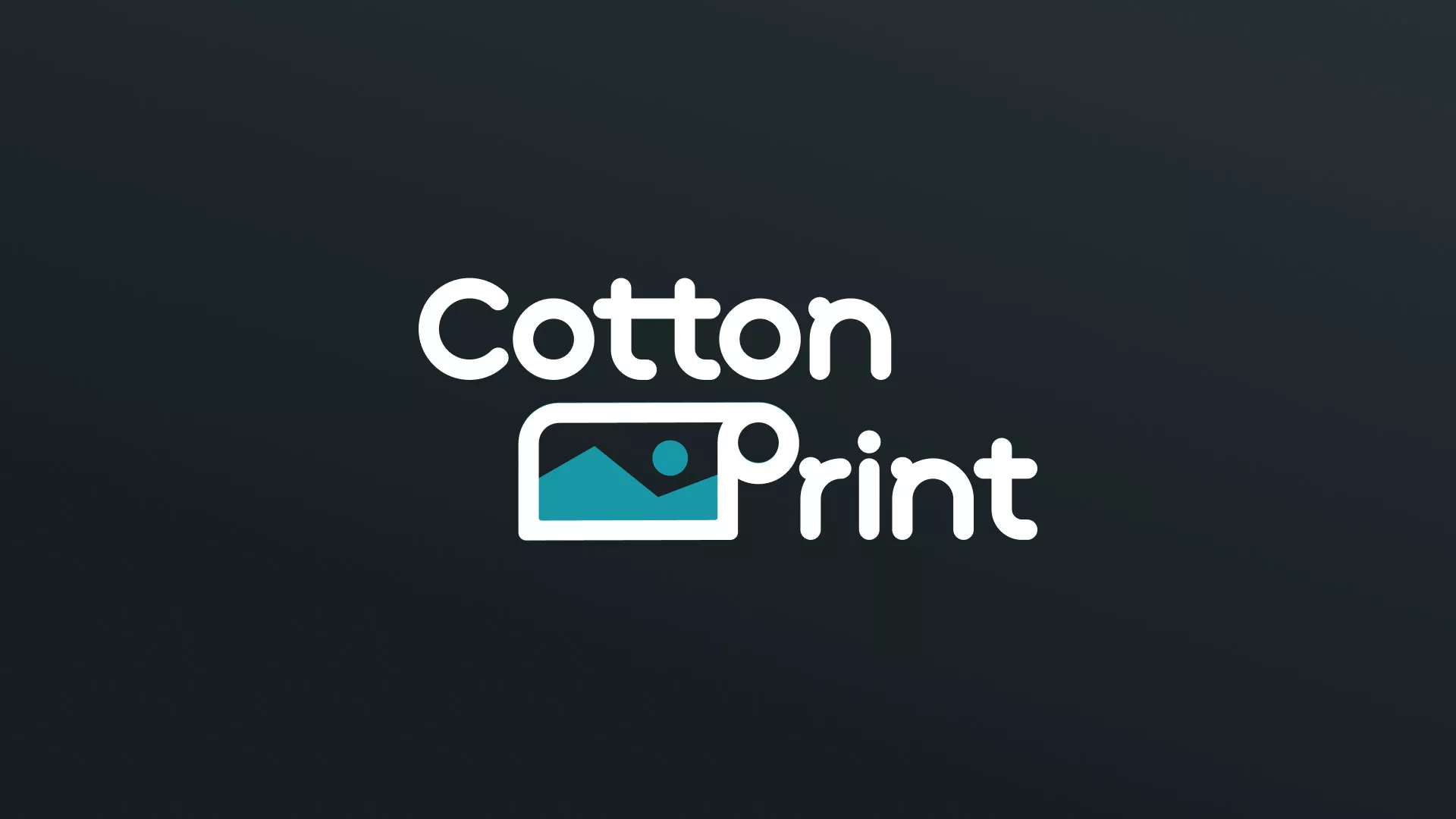 Разработка логотипа в Верещагино для компании «CottonPrint»