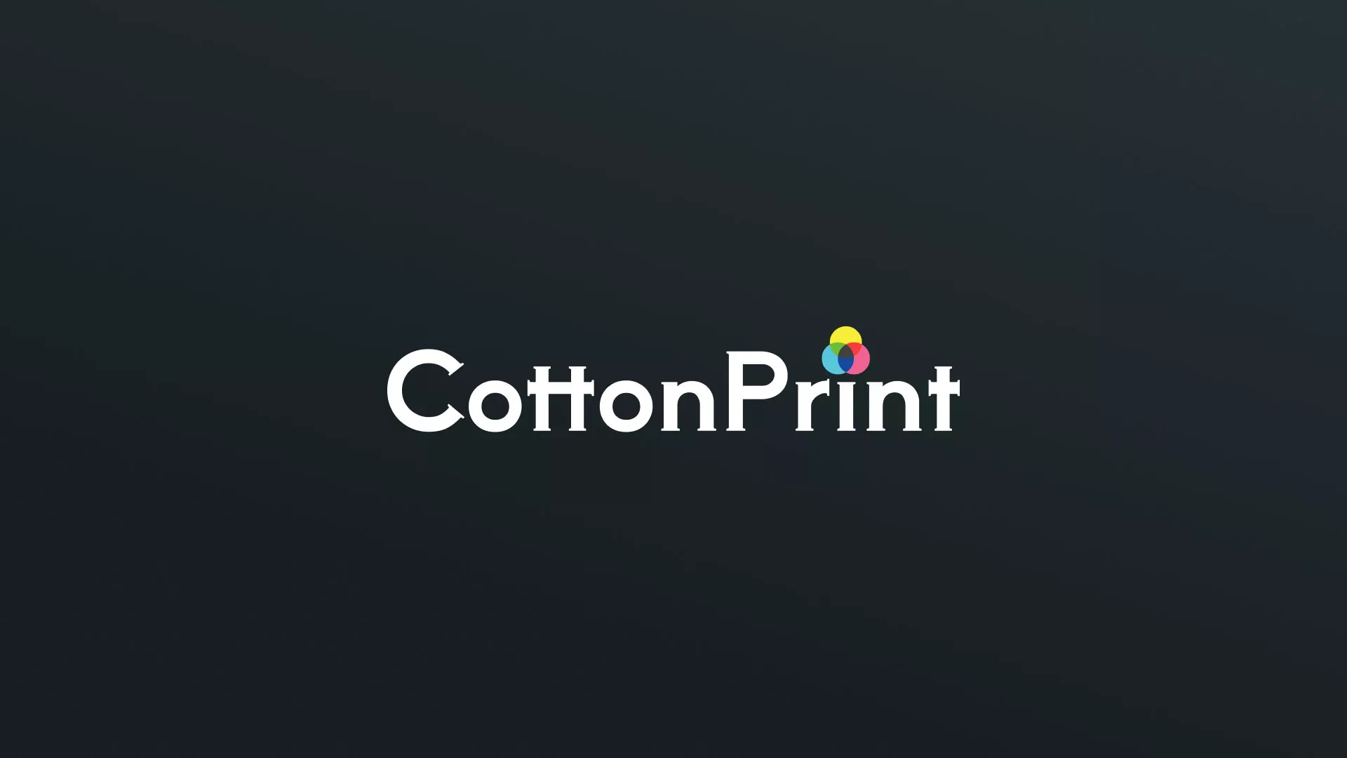 Создание логотипа компании «CottonPrint» в Верещагино