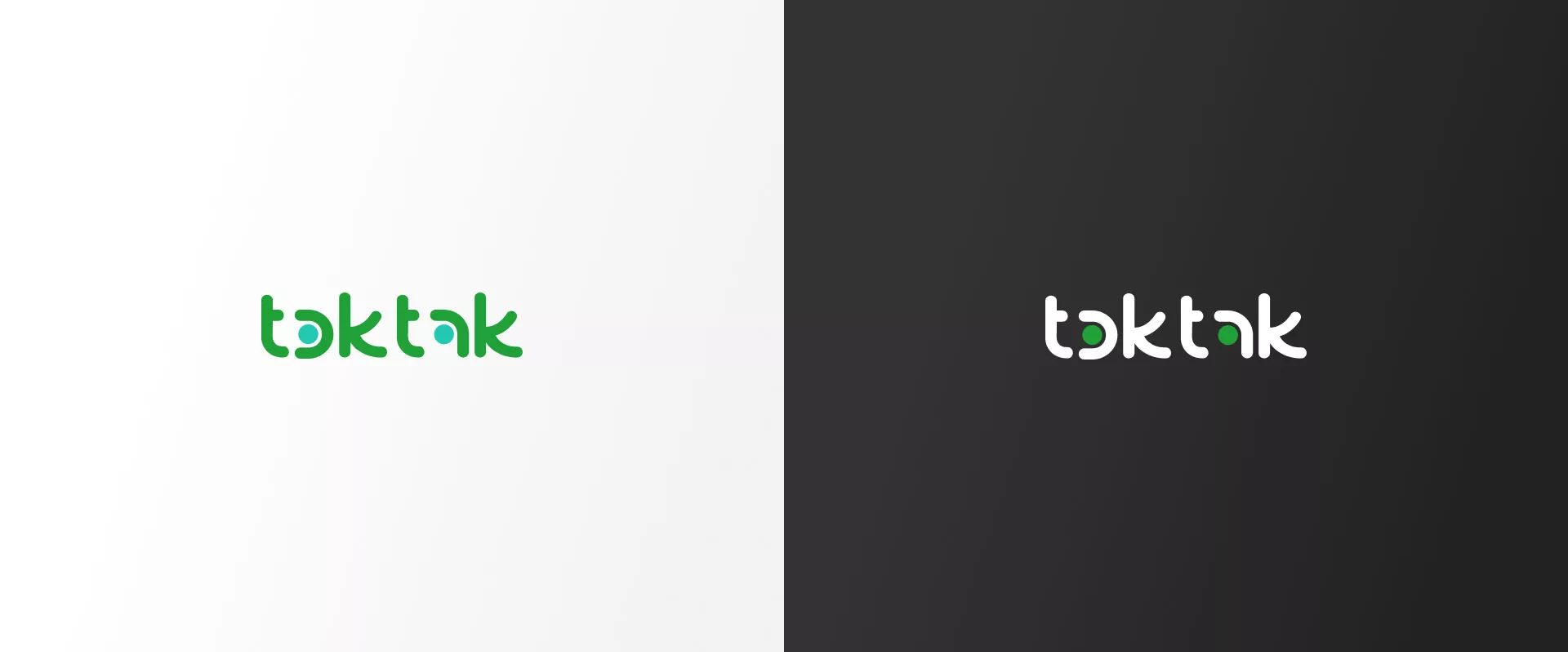 Разработка логотипа компании «Ток-Так» в Верещагино