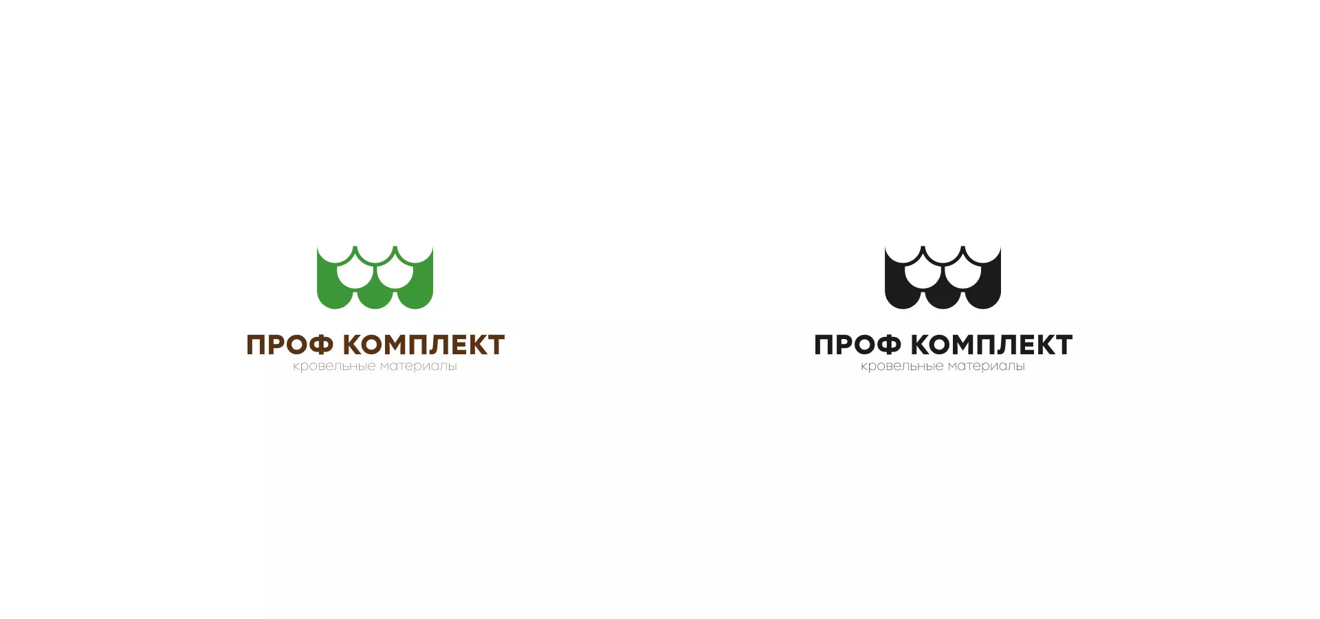 Создание логотипа компании «Проф Комплект» в Верещагино