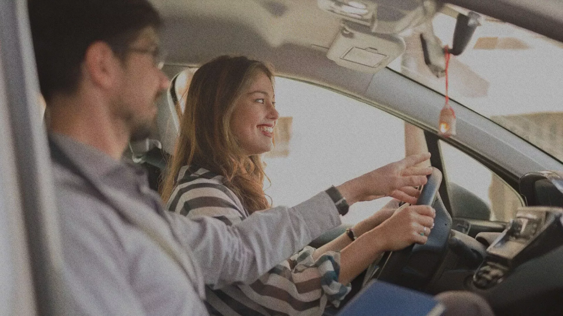 Разработка сайта для автошколы ВОА в Верещагино