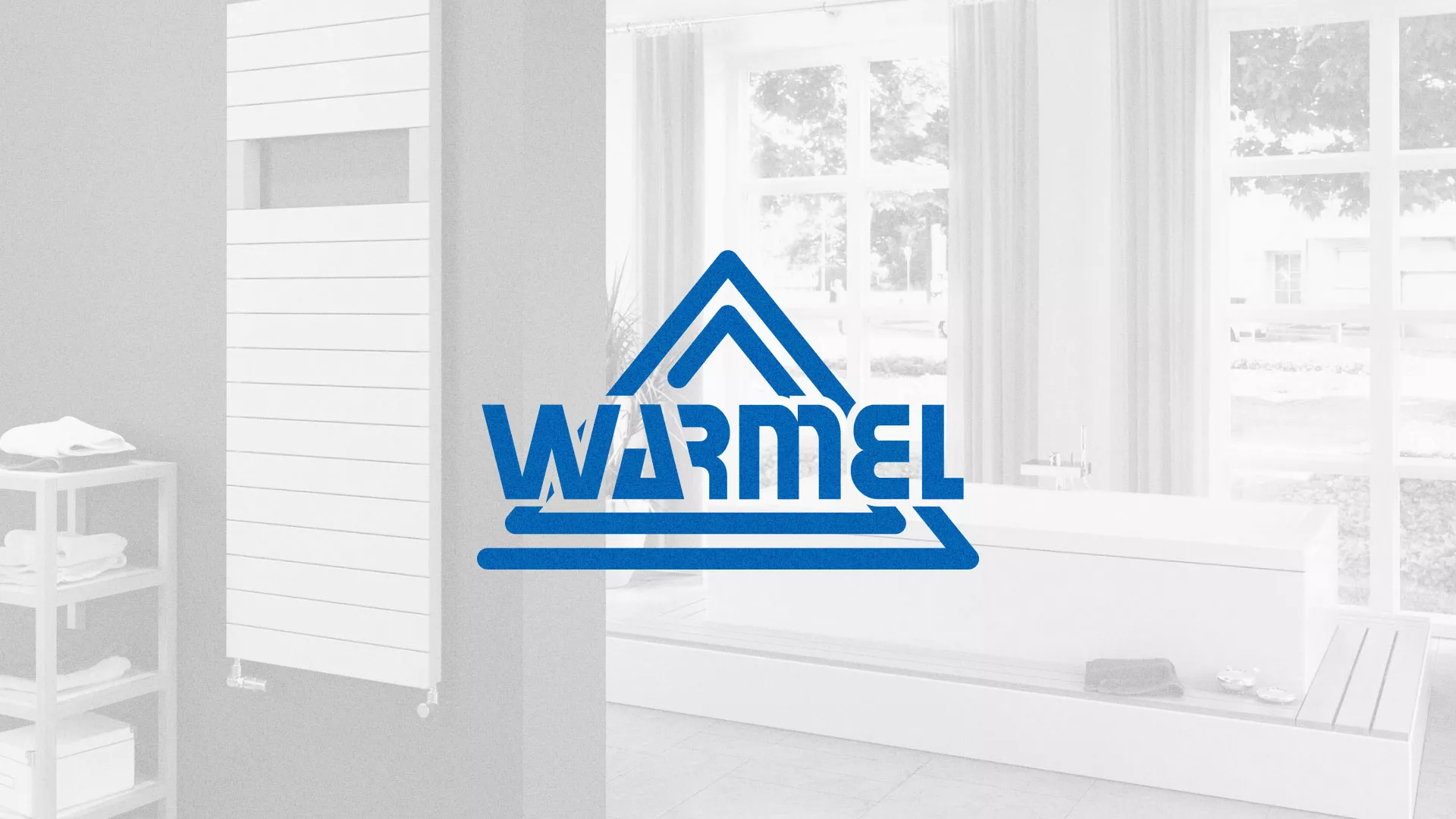 Разработка сайта для компании «WARMEL» по продаже полотенцесушителей в Верещагино