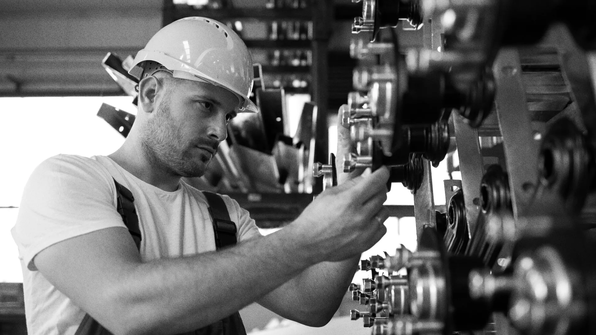 Разработка сайта для завода по продаже оборудования в Верещагино