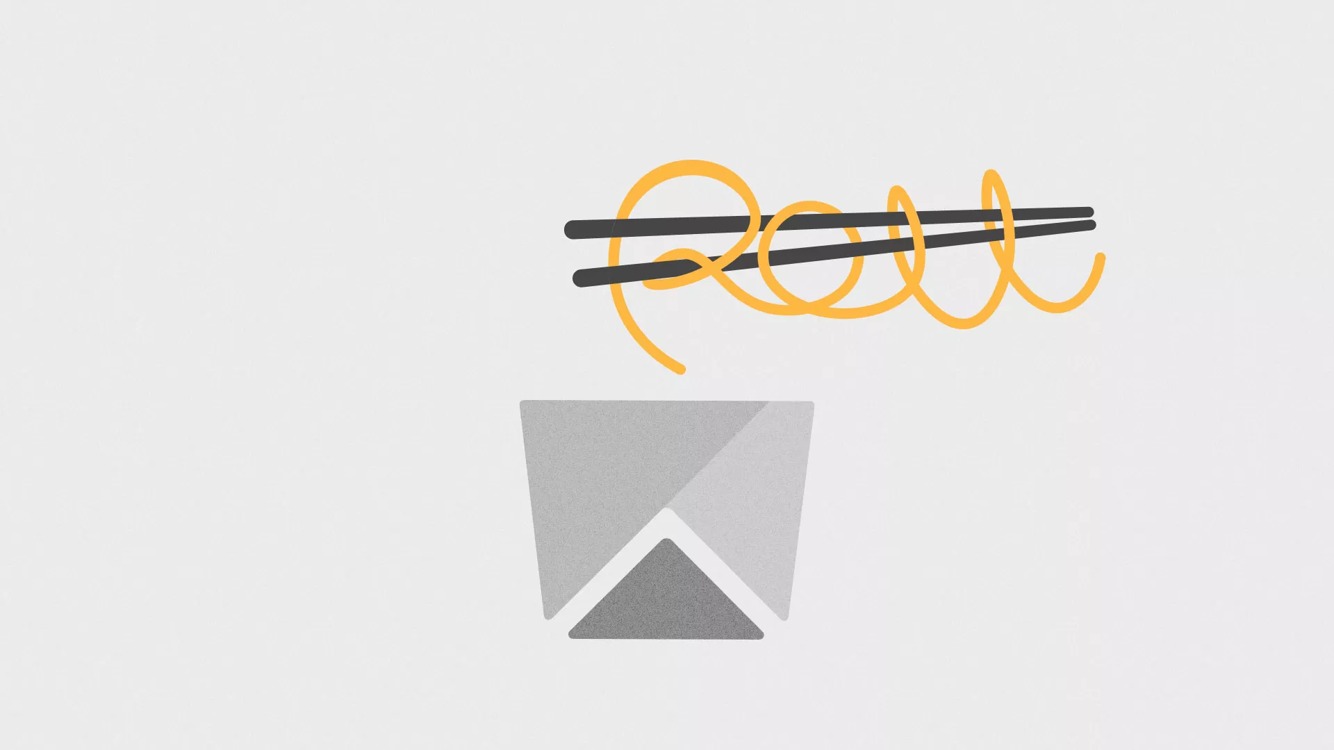 Оформление меню суши-бара «Roll Wok Club» в Верещагино