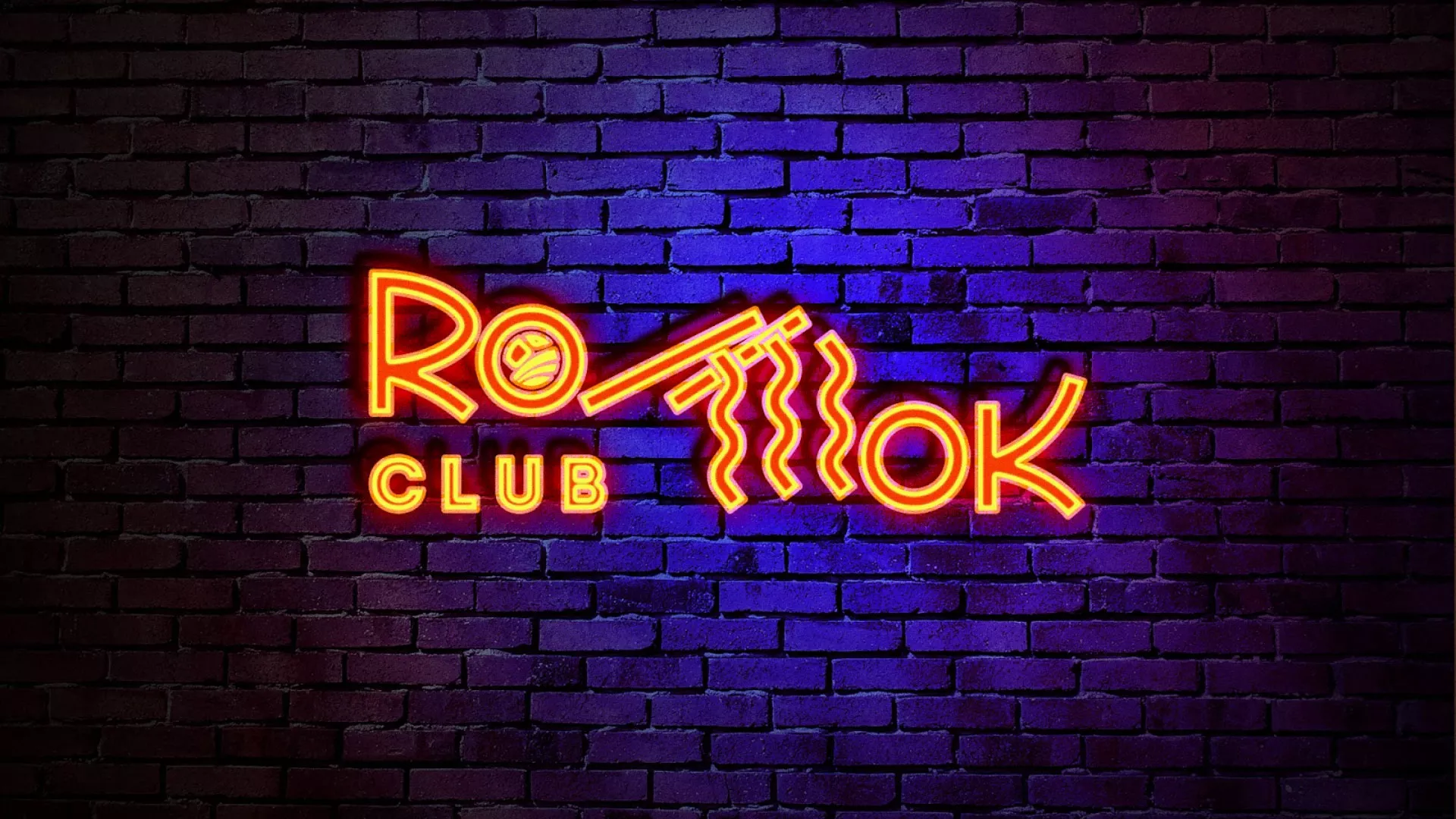 Разработка светящейся интерьерной вывески суши-бара «Roll Wok Club» в Верещагино Разработка светящейся интерьерной вывески суши-бара «Roll Wok Club» в Верещагино